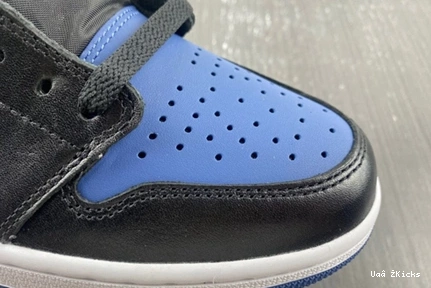 Soft CZ0790- Jordan 1863 OG Mystic Low Retro 1 186 Navy 0803
